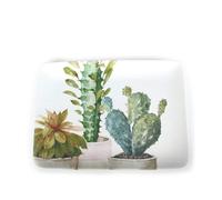 Certified International Cactus Verde Rectangular Platter 16 x 12 One Size Multicolored