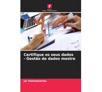 Certifique os seus dados - Gestão de dados mestre