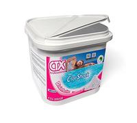 Certikin Ctx 200/Gr 5Kg Dicloro granulado - Envase Cuadrado 5 kg