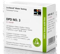 Certikin Lovibond DPD No 3 Total Chlorine Tablets-250