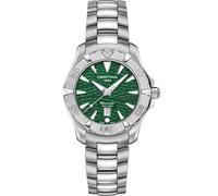 Certina, Da donna, DS ACTION Lady 34mm, acciaio inossidabile, orologio svizzero al quarzo, C0322511109109, argento, Argento