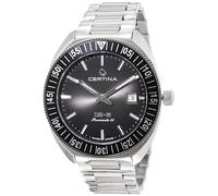 Certina DS-2 Turning Bezel C024.607.11.081.02 Orologio automatico uomo Con cinturino di riserva