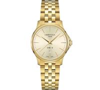 Certina DS-8 31mm C045.010.33.361.00 Orologio da polso donna