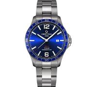 Certina DS 8 Gent C033.807.44.047.00 Orologio automatico uomo