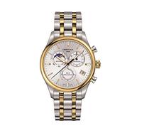 Certina DS-8 Moon Phase C033.450.22.031.00 Cronografo uomo Indicatore fasi lunari