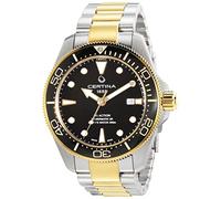 Certina DS Action C032.607.22.051.00 Orologio automatico uomo Riserva de marcia de 80 ore