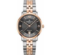 Certina DS Caimano Gent C035.407.22.087.01 Orologio automatico uomo Riserva de marcia de 80 ore