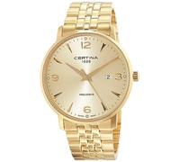 Certina DS Caimano Gent C035.410.33.367.00 Orologio da polso uomo