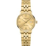 Certina DS Caimano Lady C035.210.33.367.00 Orologio da polso donna