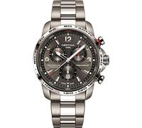 Certina DS Podium Bis Size C001.647.44.087.00 Cronografo uomo null