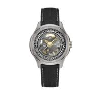 Certina DS Skeleton Limited Edition C042.407.56.081.10 - Orologio automatico da uomo, edizione limitata, Cinturino