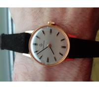 Certina HAND-WINDING 01-1256 Vintage Collection (60 ´ S) NOS Watch Da Uhr Swiss