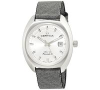 Certina Heritage DS-2 Powermatic C024.407.18.031.00 Orologio automatico uomo Riserva de marcia de 80 ore