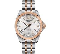 Certina Men's DS Action 41mm Steel Case Quartz Analog Watch C032.851.22.037.00