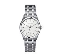 Certina - Orologio da polso, analogico al quarzo, acciaio INOX, Uomo