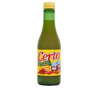 Certo Certo - Pectina liquida alla mela, 250 g (confezione da 2)