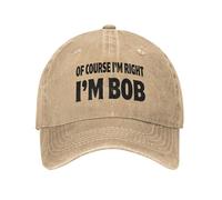 Certo Che Ho Ragione - Mi Chiamano Bob Denim Hat