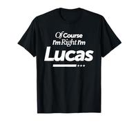 Certo Che Ho Ragione, Sono Lucas Maglietta