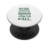 Certo che non ci sarebbe spazio per tutti noi PopSockets PopGrip Adesivo