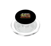 Certo che parlo con me stesso Consigli di esperti PopSockets PopGrip per MagSafe