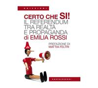 Certo che sì il referendum tra realtà e propaganda - 2026 - Cast