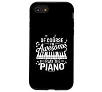 Certo che sono fantastico, suono il pianista Custodia per iPhone SE (2020) / 7/8