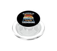 Certo che sono fantastico, suono il trombone PopSockets PopGrip per MagSafe