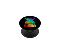 Certo che sono fantastico, suono la fisarmonica PopSockets PopGrip Adesivo