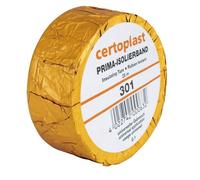 Certoplast 301 Nastro Professionale per Medicazione Artigli - Lunghezza 25m