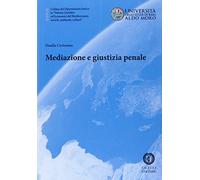 Certosino mediazione giustizia penale