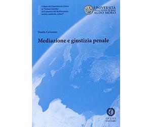 Certosino mediazione giustizia penale