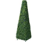 CERTRE Alberello Piramide Artificiale Buxus Cm.95 h.