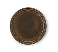 Certrè - Sottovaso rotondo per Bonsai in gres Ø 21 x h 1,5 cm
