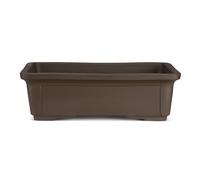 Certrè - Vaso per Bonsai rettangolare in gres modello Torino 38,5x28x12 cm