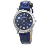 Certus Orologio Analogico al Quarzo da Donna con Cinturino in Pelle 644376