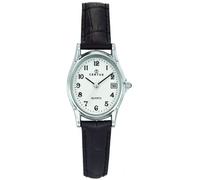 Certus - Orologio da polso, analogico al quarzo, pelle, Donna