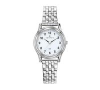Certus Orologio Donna Acciaio Argento 641361, bianco
