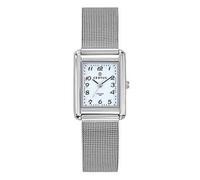 Certus Orologio Donna Acciaio Milanese 641377, bianco