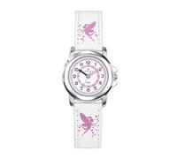 Certus Orologio Junior Bambino Quarzo - 26 mm - Quadrante bianco - Bracciale sintetico bianco - 647644