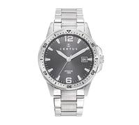 Certus Orologio Uomo Acciaio 616462, grigio