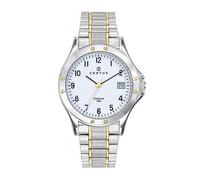 Certus Orologio Uomo Acciaio Bicolore 616402, bianco