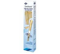 Cerulicono cono auricolare 2 pezzi
