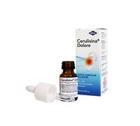 Cerulisina® Dolore Gocce auricolari 6 g Gocce auricolari