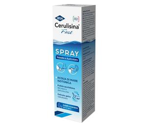 CERULISINA FAST N/O SPRAY100ML
