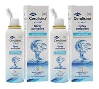 Cerulisina® Fast Spray Auricolare Set da 2 2x100 ml Spray
