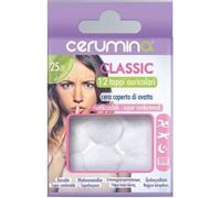 Cerumina Tappi auricolari Classic 12 pezzi Viola