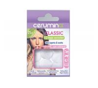 Cerumina Classic Tappi Auricolari Classici 12 Pezzi