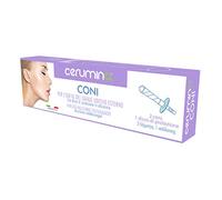 Cerumina Coni 2 Pezzi