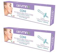 Cerumina Coni 2x2 pz Bastoncino