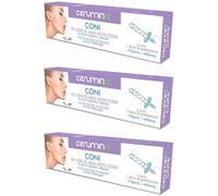 Cerumina Coni 3x2 pz Bastoncino